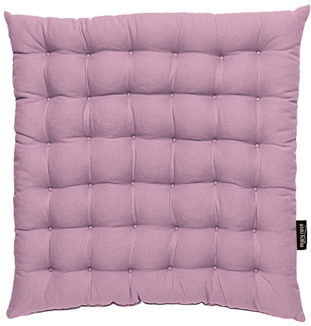 Mary Rose Sitzkissen Panama Soft 38x38cm