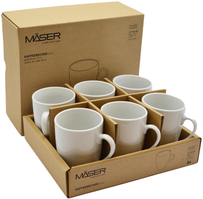 MÄSER Kaffeebecher Ilaria 300ml