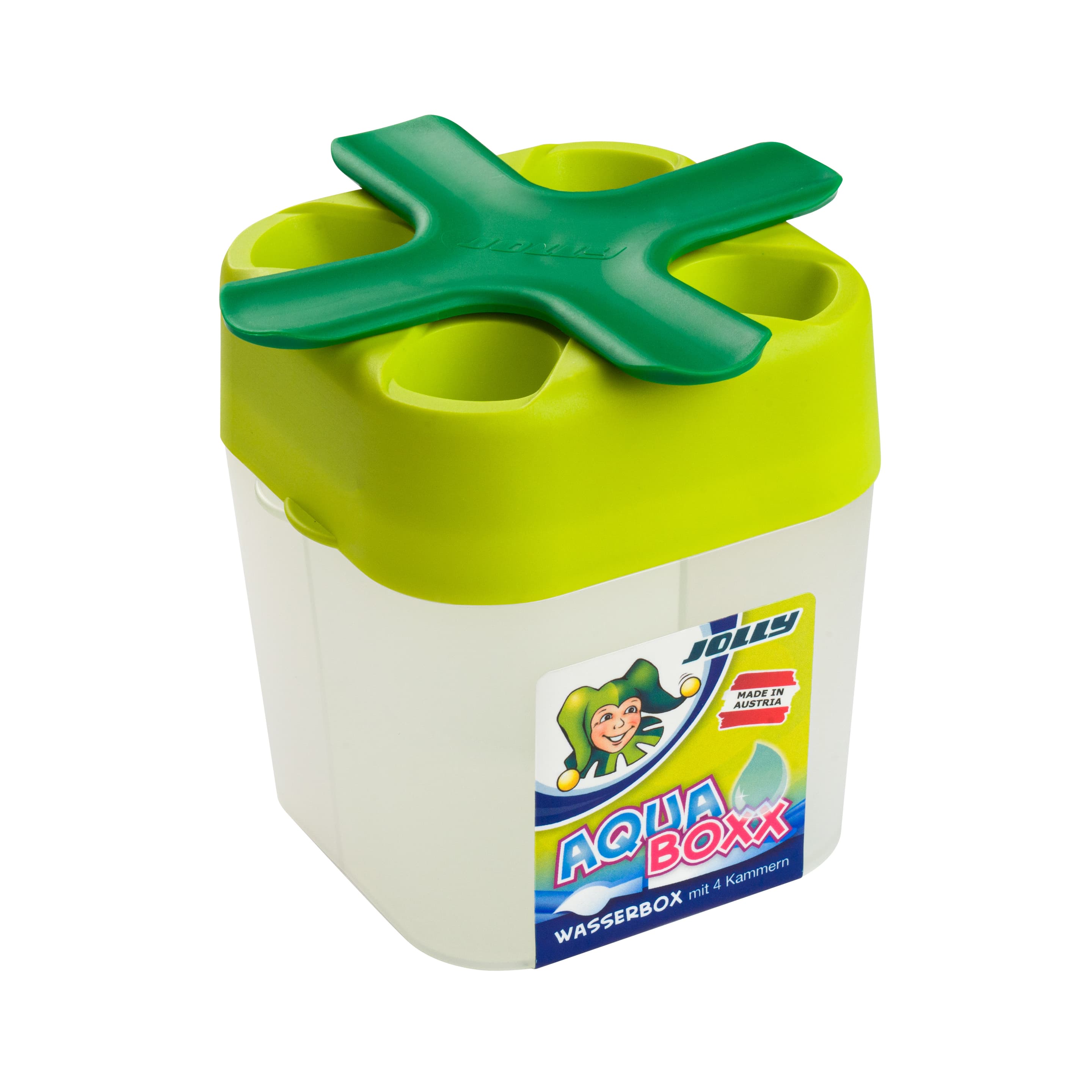 JOLLY'Aqua Boxx'Wasserbehälter mit 4 Kammern