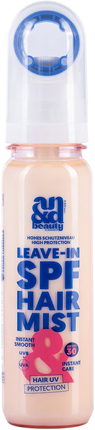 A.N.D. Leave-In Haarspray SPF 30