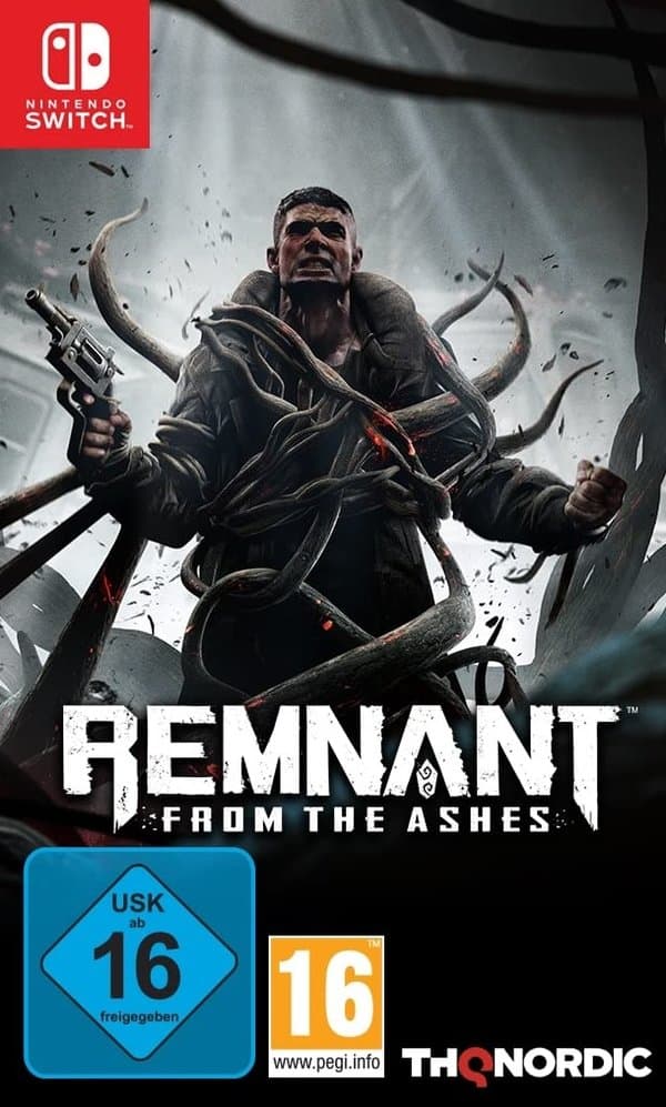 Remnant - From the Ashes - Nintendo Switch