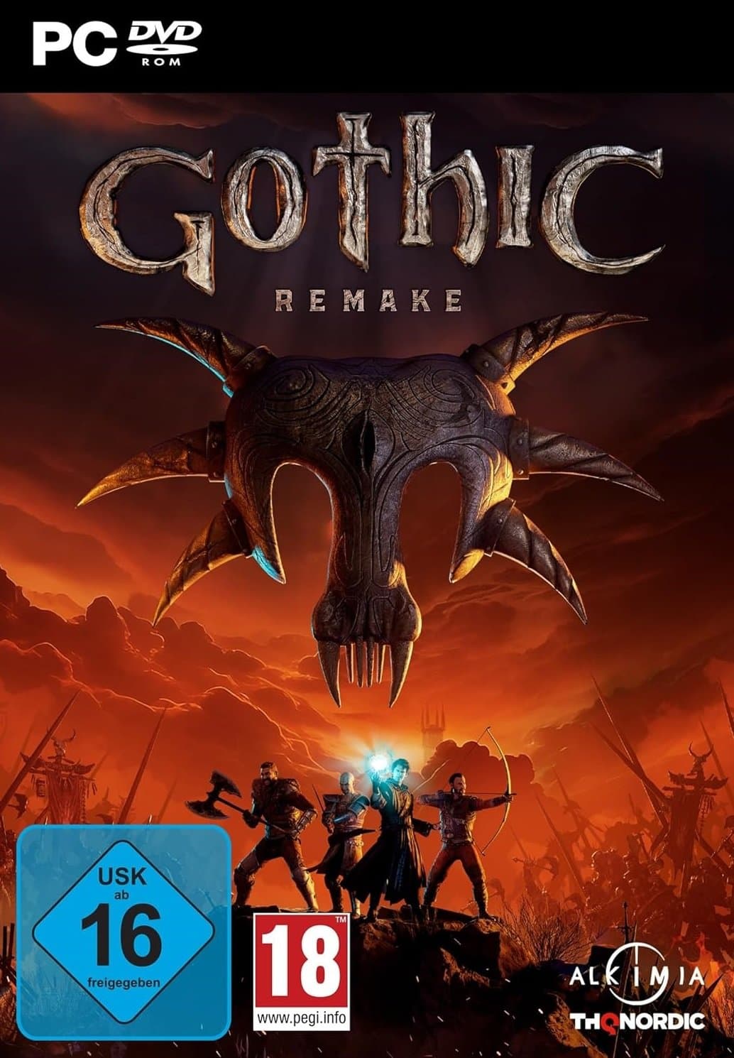 Gothic Remake