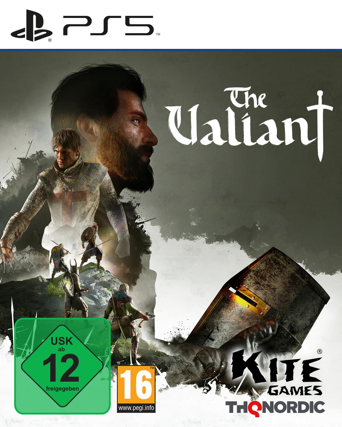 The Valiant - Playstation 5