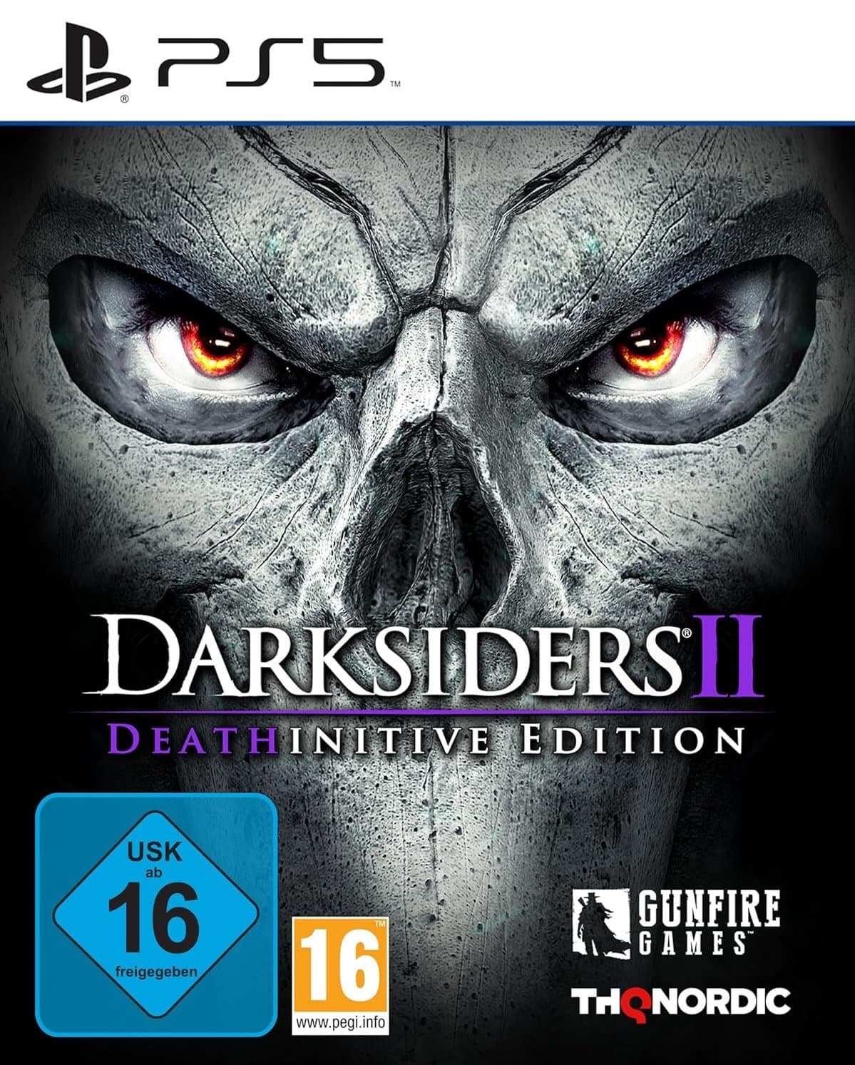 Darksiders II - Deathinitive Edition - Playstation 5