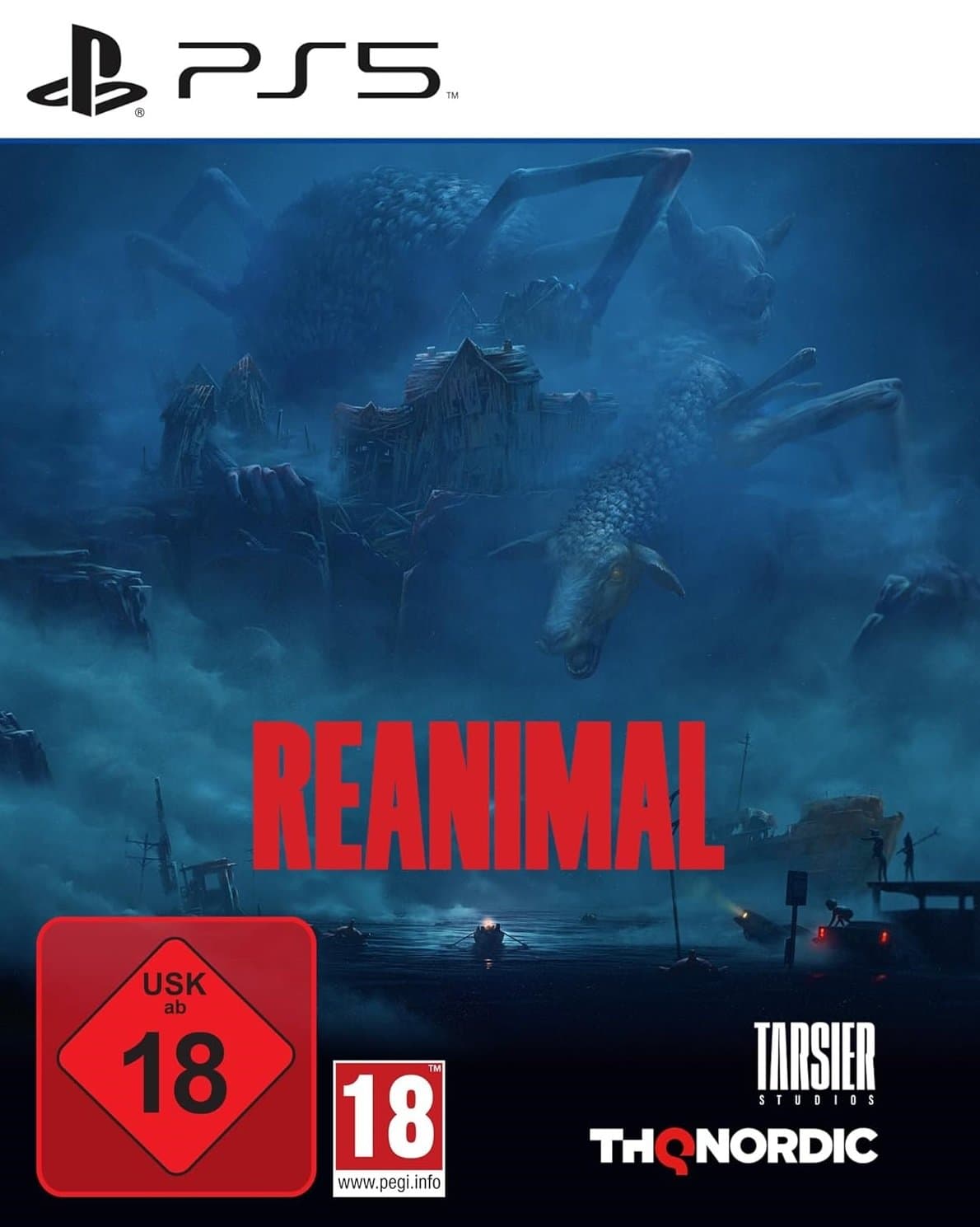 REANIMAL - Playstation 5