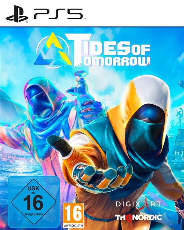 Tides of Tomorrow - Playstation 5