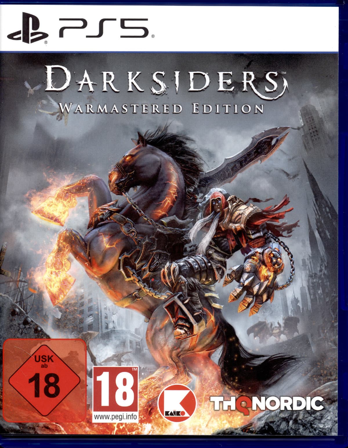 Darksiders - Warmastered Edition - Playstation 5