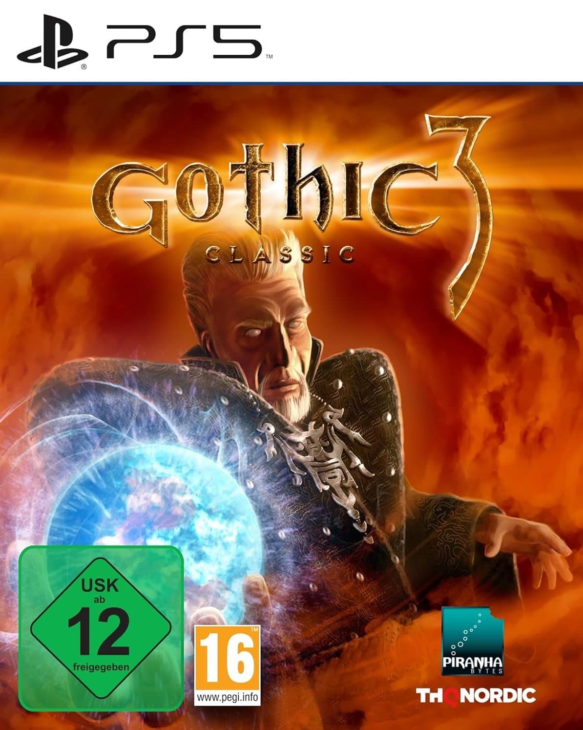 Gothic 3 Classic - Playstation 5