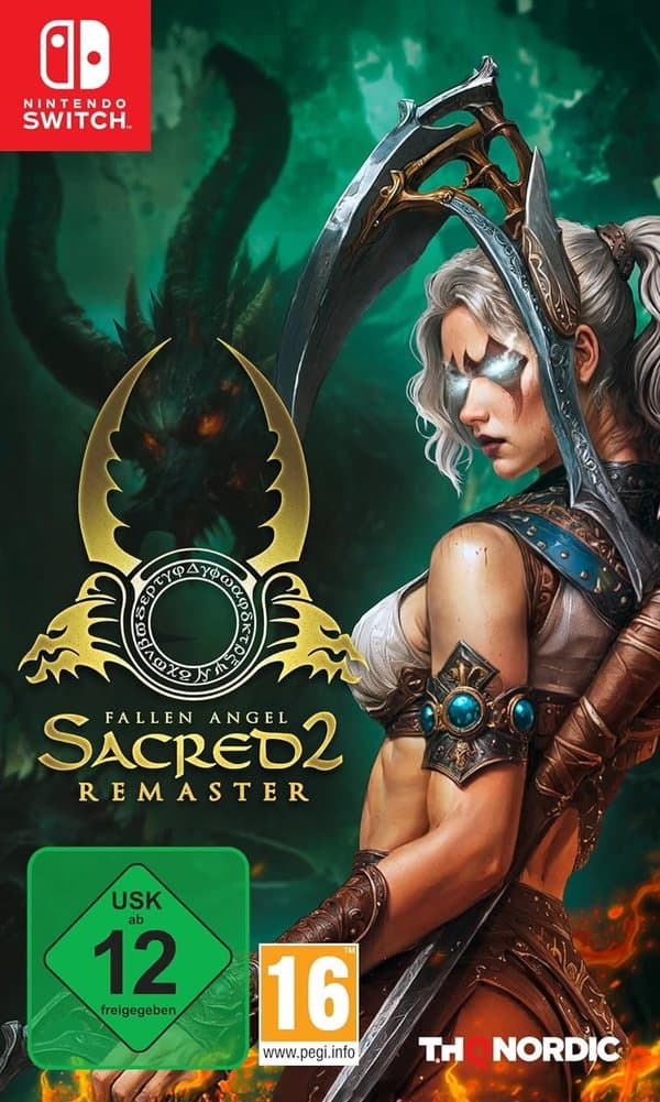 Sacred 2 - Fallen Angel Remaster - Nintendo Switch