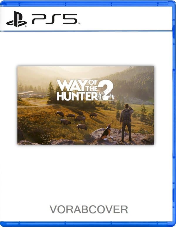 Way of the Hunter 2 - Playstation 5