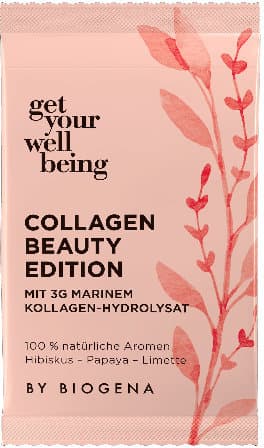 get your wellbeing Collagen Beauty Edition