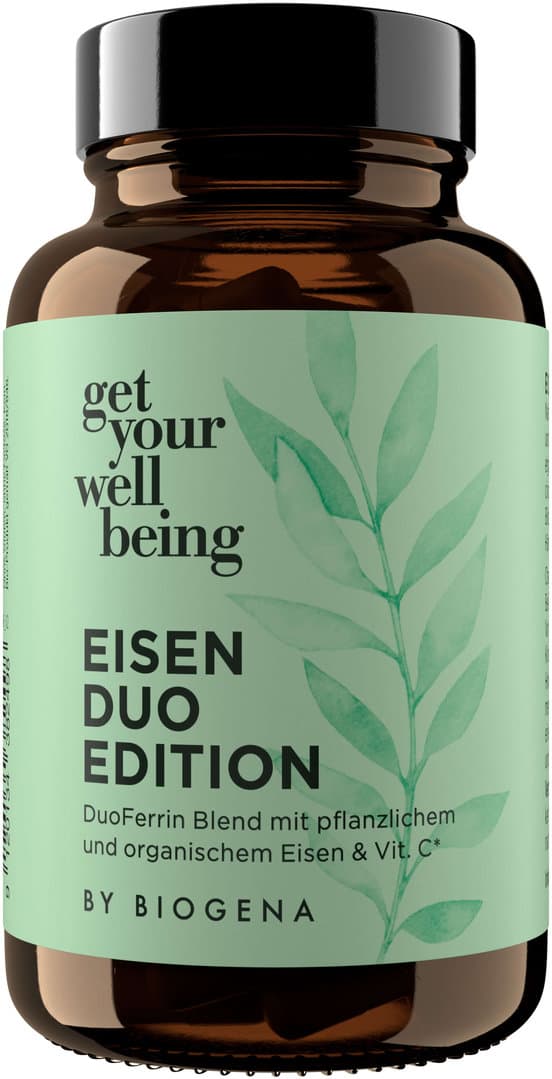 get your wellbeing Eisen Duo Edition