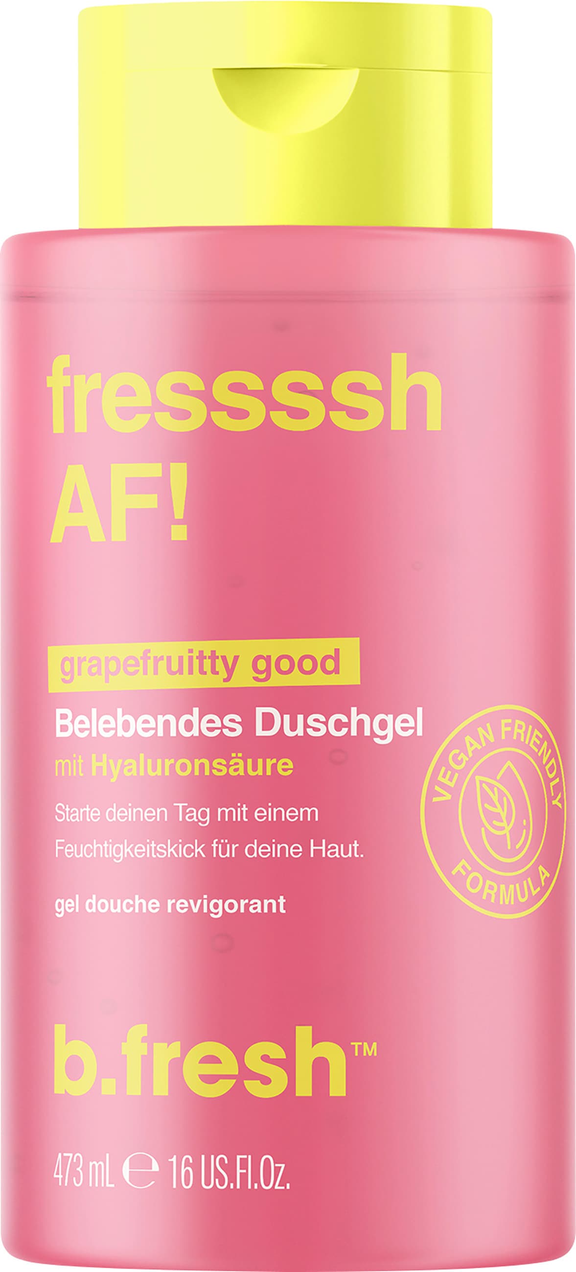 b.fresh Duschgel Fressssh AF!