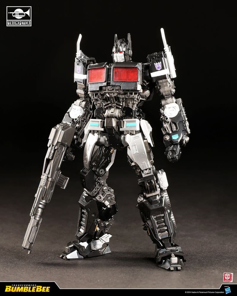Trumpeter TF-6 Nemesis Prime Modellbausatz Transformers Modell für Sammler