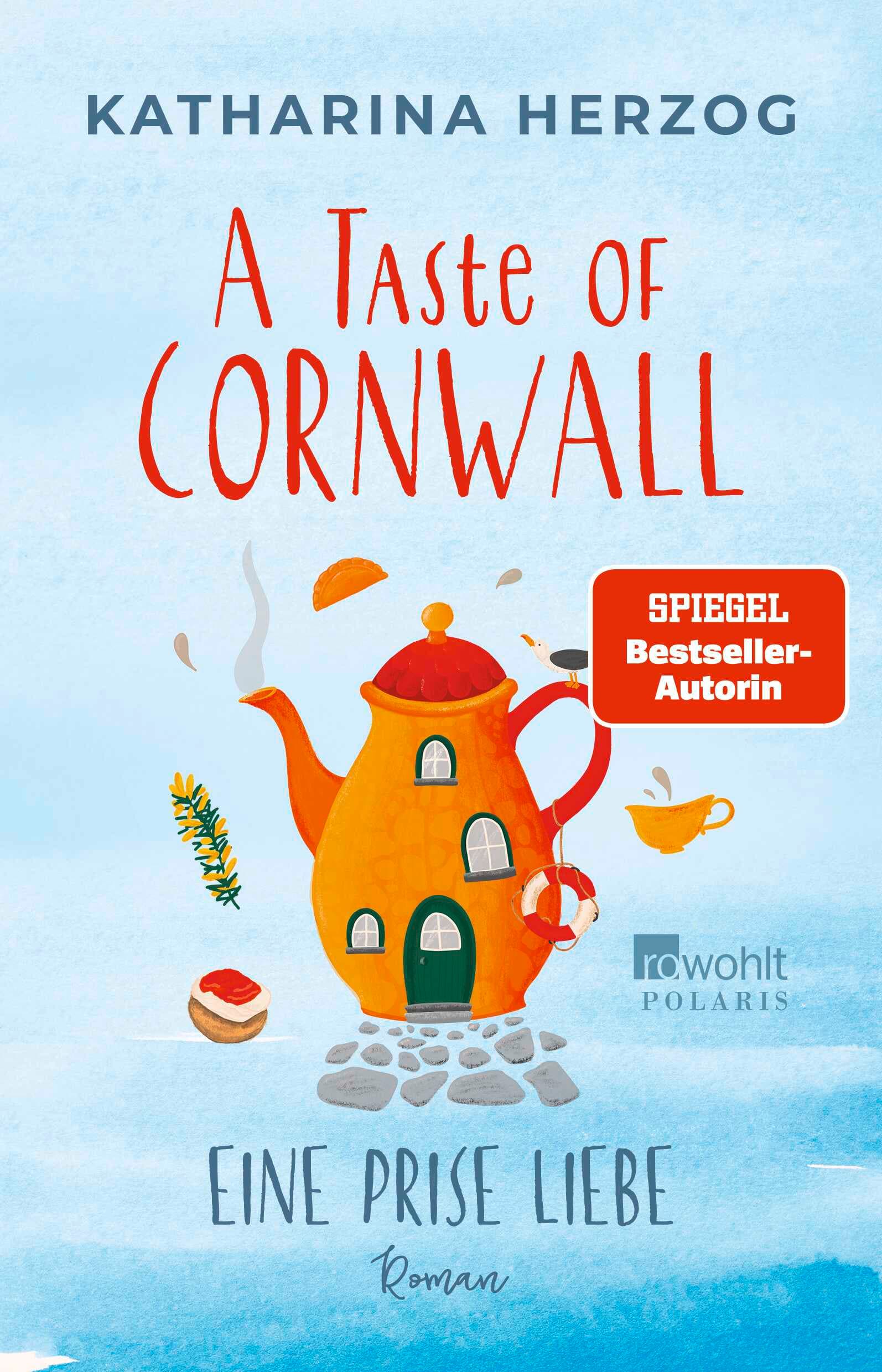 A Taste of Cornwall: Eine Prise Liebe