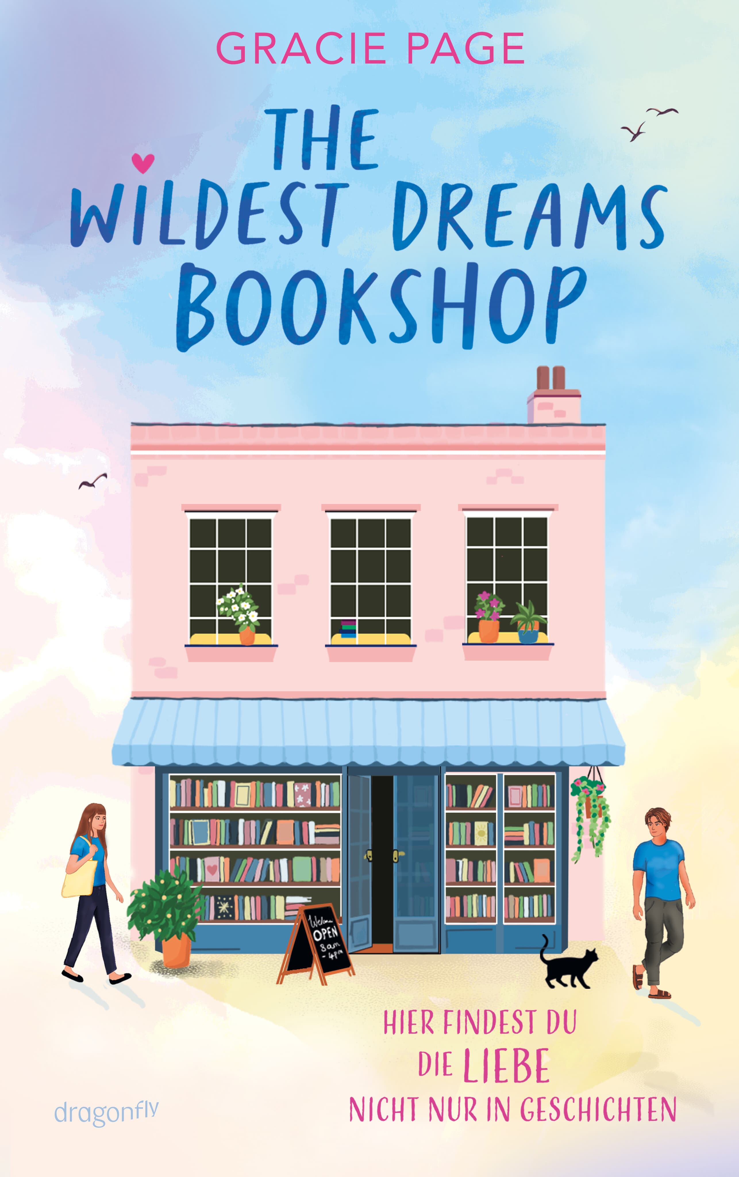 The Wildest Dreams Bookshop