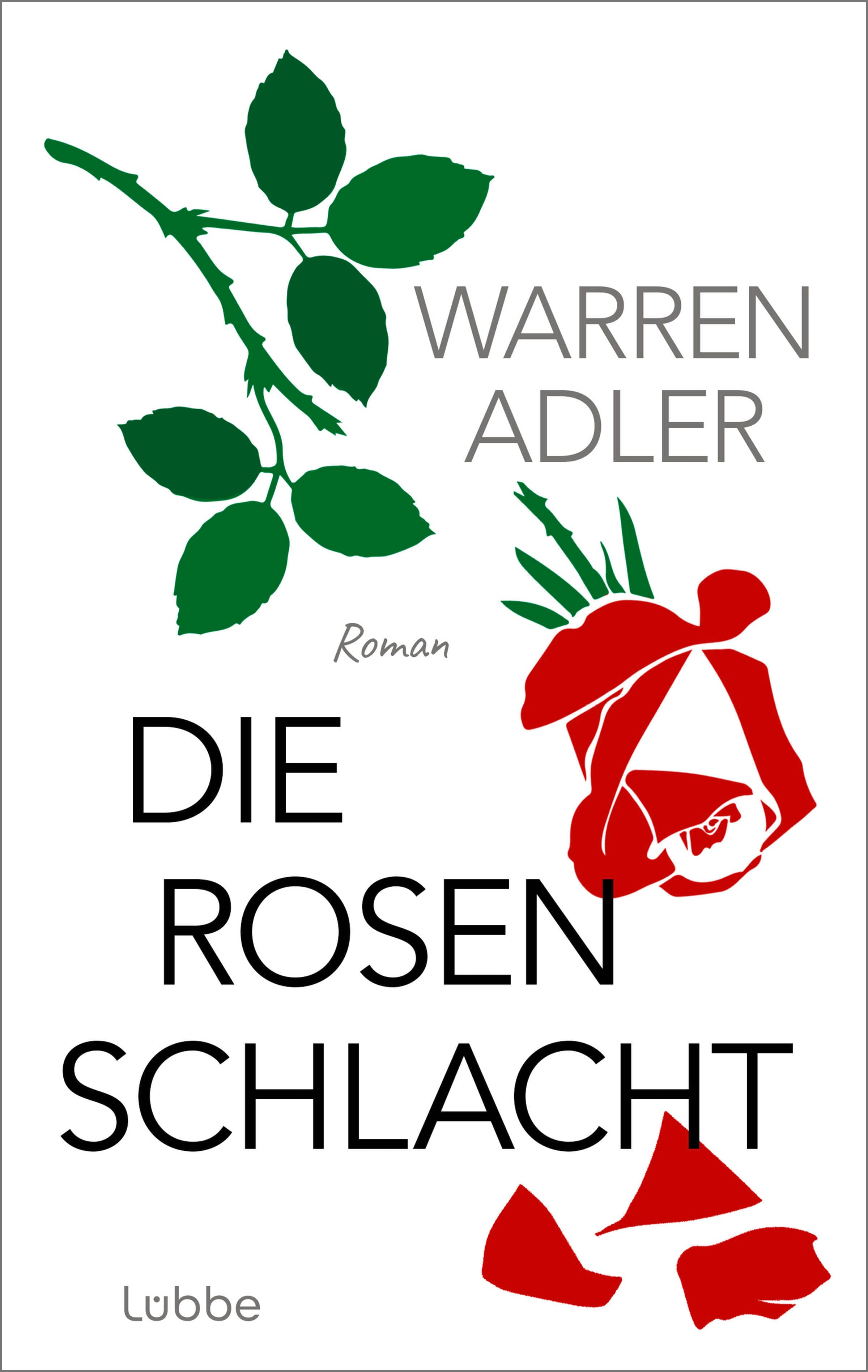 Die Rosenschlacht