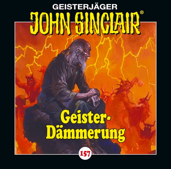 Geister-Dämmerung - Folge 157