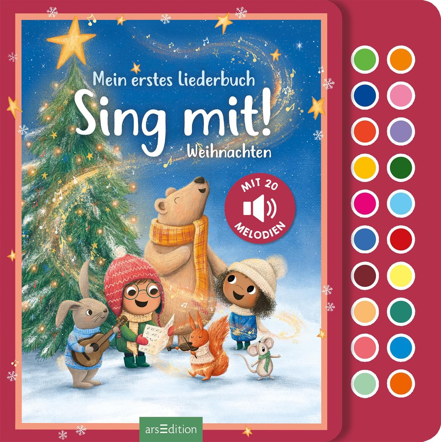 Sing mit! Weihnachten