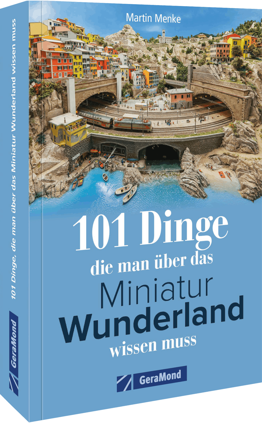 101 Dinge, die man über das Miniatur Wunderland wissen muss