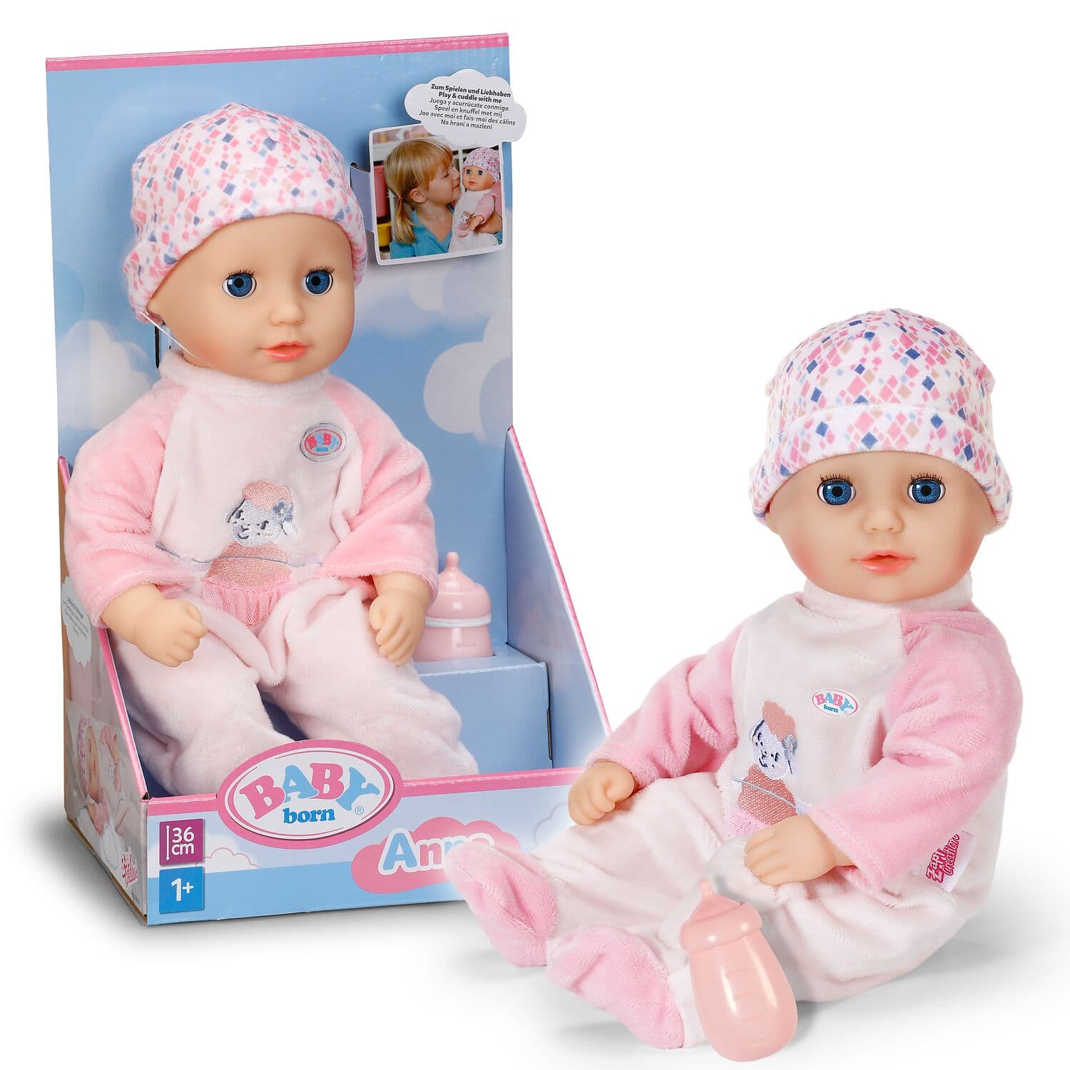 BABY born ® Puppen günstig online kaufen Baby Born Puppen & Zubehör online bestellen | MÜLLER