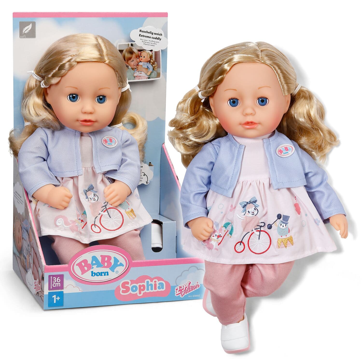 BABY born ® Puppen günstig online kaufen Baby Born Puppen & Zubehör online bestellen | MÜLLER