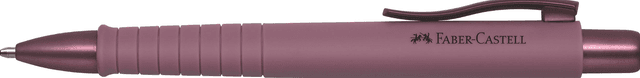 Faber Castell Kugelschreiber Poly Ball Colours XB sweet lilac für nur 6 Faber Castell Kugelschreiber Poly Ball Colours XB sweet lilac für nur 6
