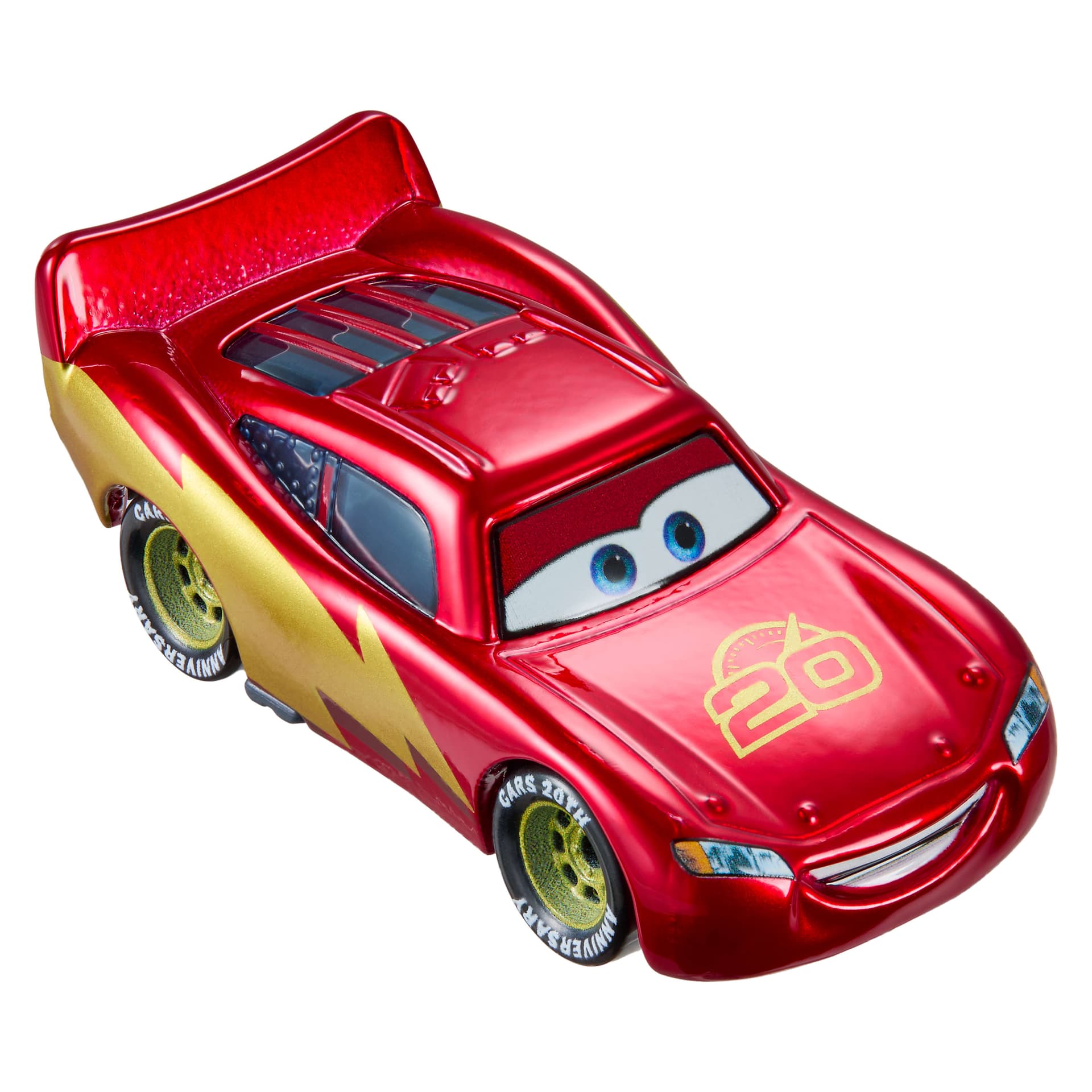 Cars Rennen Disney und Pixar Cars Rennen zum 20. Jubiläum von Radiator Springs 5er ...