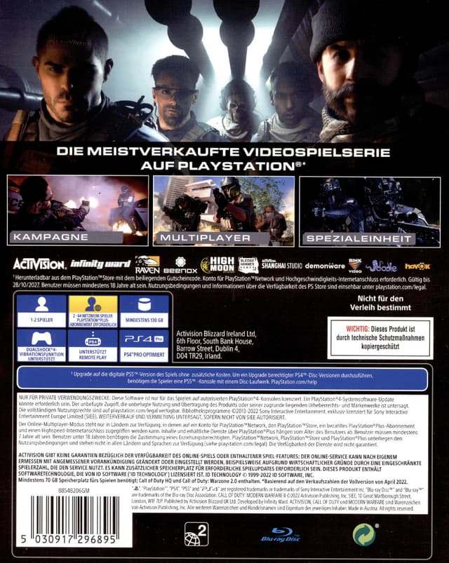 Call of Duty - Modern Warfare II Playstation 4 online bestellen | MÜLLER