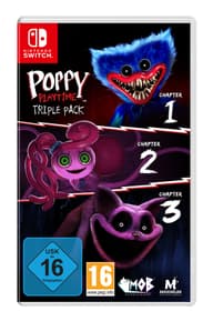 Poppy Playtime - Triple Pack - Nintendo Switch online bestellen | MÜLLER