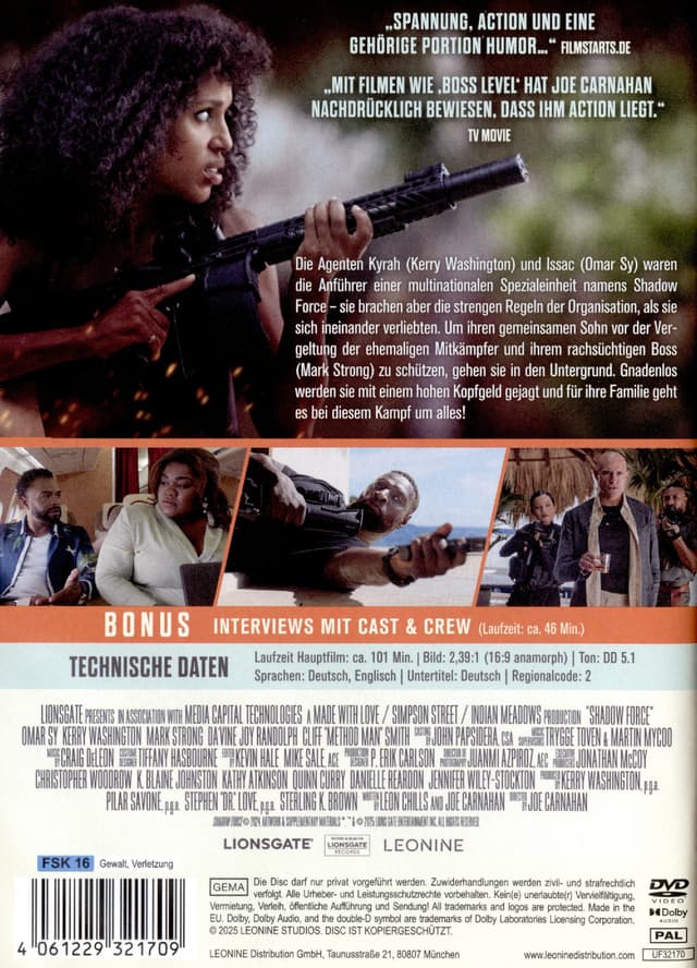 Shadow Force online bestellen | MÜLLER