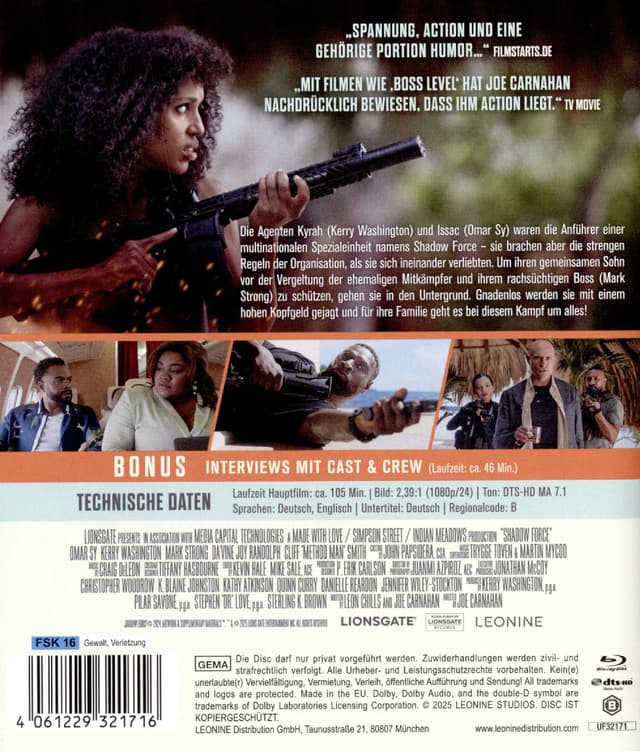 Shadow Force online bestellen | MÜLLER
