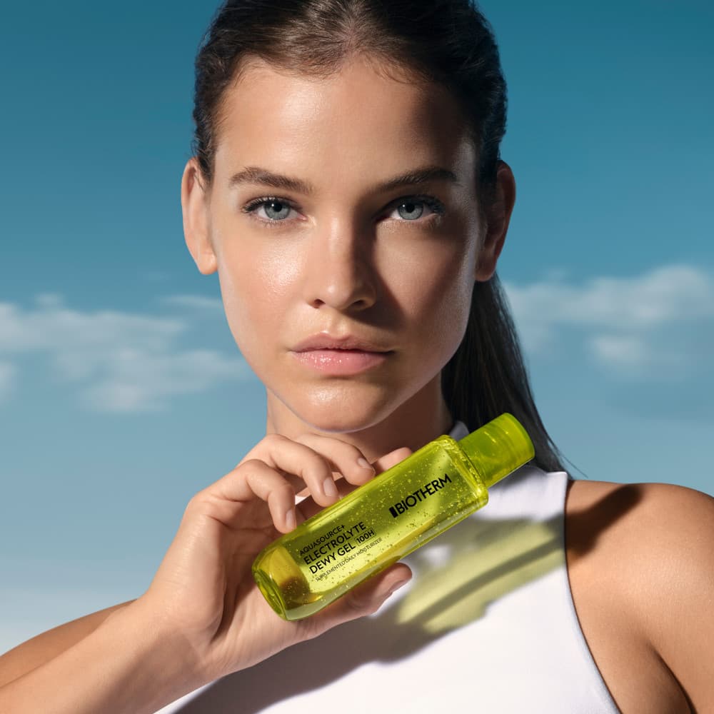 BIOTHERM Aquasource+ Electrolyte Dewy Gel online bestellen | MÜLLER
