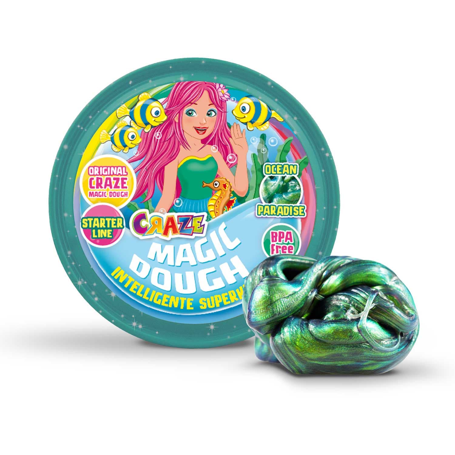 CRAZE Artikel online kaufen CRAZE - MAGIC DOUGH Intelligente Superknete 15g, sortie
rt online