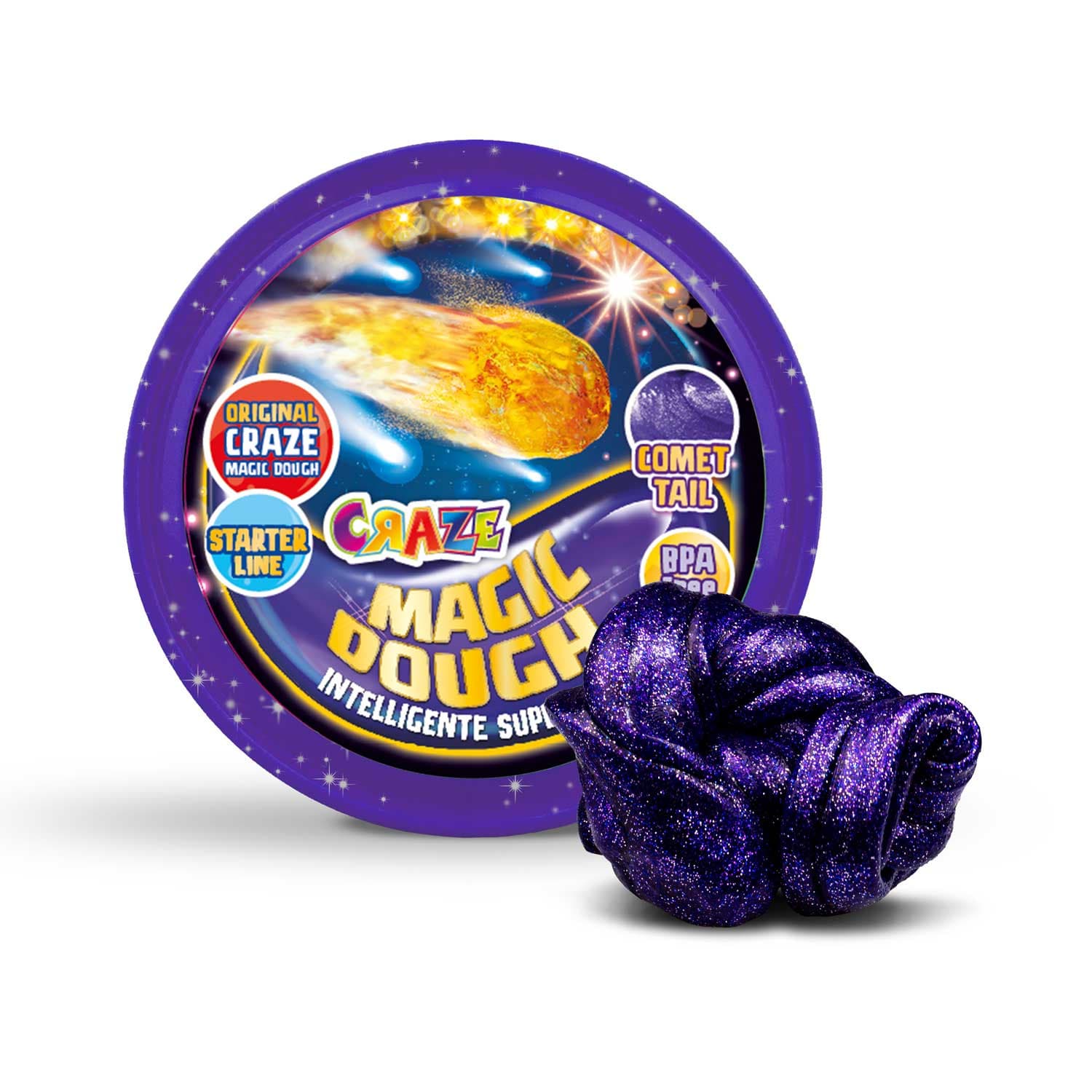 CRAZE Artikel online kaufen CRAZE - MAGIC DOUGH Intelligente Superknete 15g, sortiert online