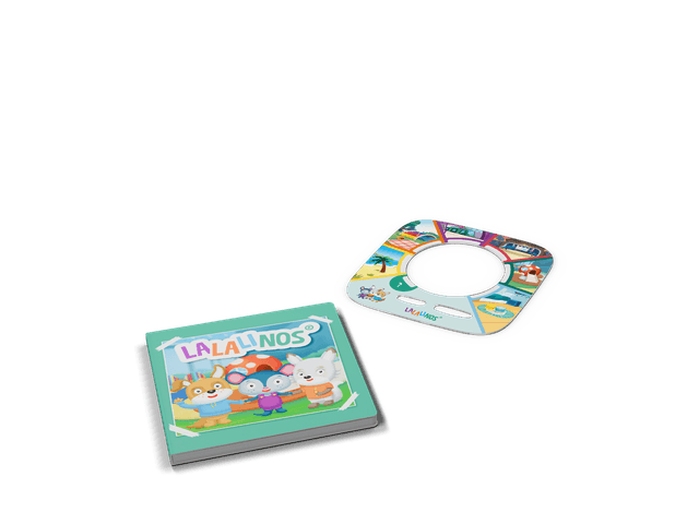 tonies Jeu Tonieplay Une journée à Bumbaloo, Compatible avec La Toniebox 2, Jeu 3 à 9 Ans, Boîte à Histoires et contrôleur tonieplay Vendus séparément tonies Jeu Tonieplay Une journée à Bumbaloo, Compatible avec La Toniebox 2, Jeu 3 à 9 Ans, Boîte à Histoires et contrôleur tonieplay Vendus séparément