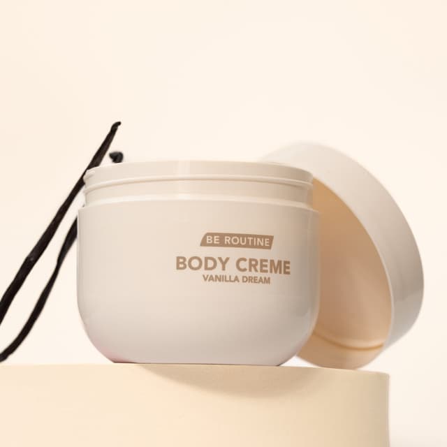 be routine Body Creme Vanilla Dream online bestellen | MÜLLER
