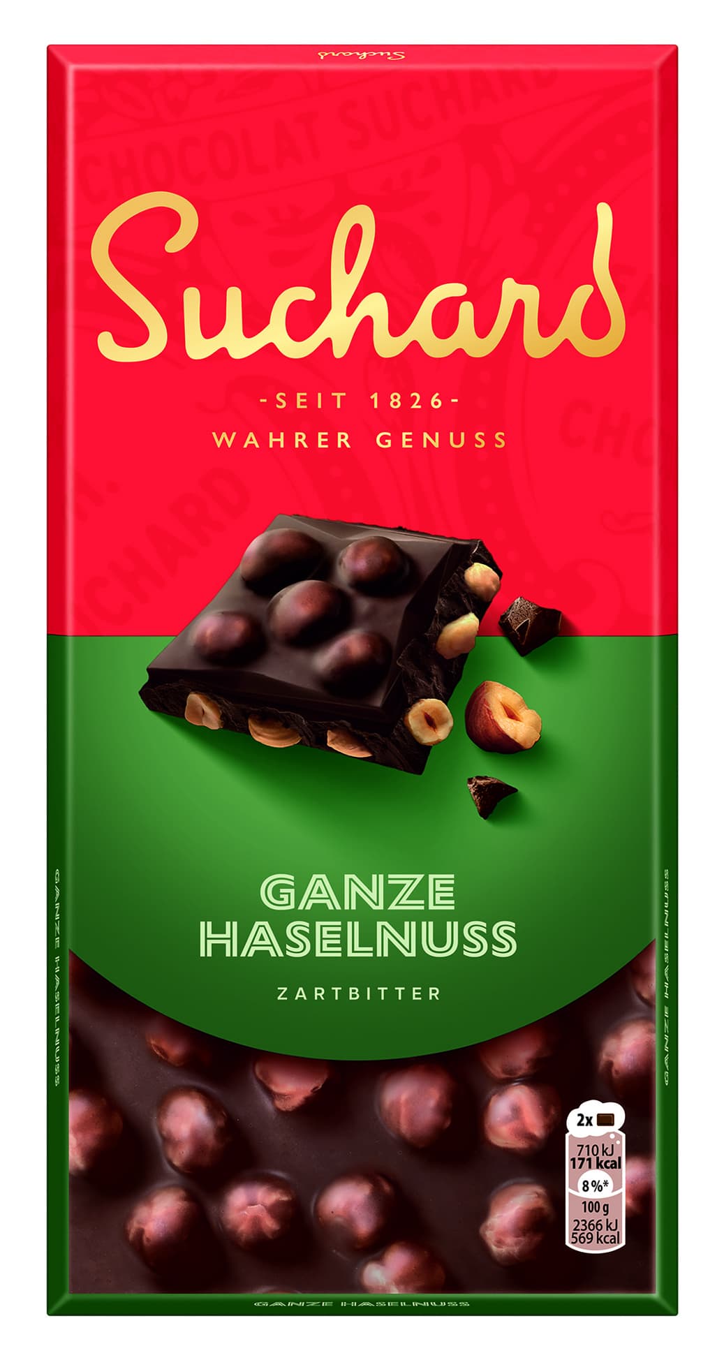 Suchard Rouge Suchard online bestellen | MÜLLER