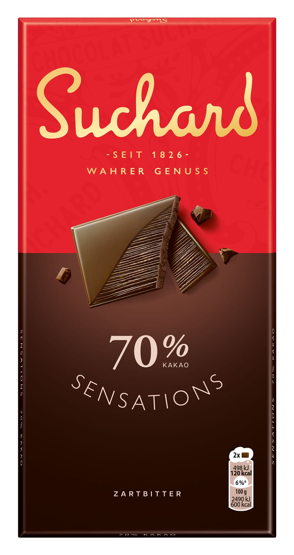 Suchard Rouge Suchard online bestellen | MÜLLER