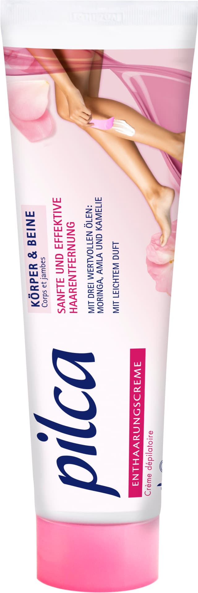 Pilca Enthaarungscreme Körper & Beine online bestellen | MÜLLER
