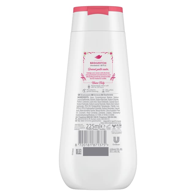 Dove Duschcreme Raspberry Rendezvous online bestellen | MÜLLER