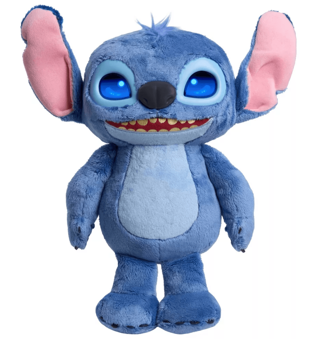 Disney Lilo Stitch Many Moods Stitch Funktionspl schcharakter disney-lilo-stitch-many-moods-stitch-funktionspl-schcharakter