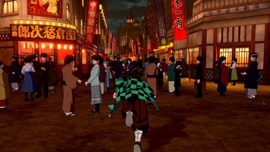 Demon Slayer -Kimetsu No Yaiba- The Hinokami Chronicle Für Die PS5 Fuer 3839e Ps4 Xbox One Series X Fuer Je 4799e Demon Slayer -Kimetsu No Yaiba- The Hinokami Chronicle Für Die PS5 Fuer 3839e Ps4 Xbox One Series X Fuer Je 4799e