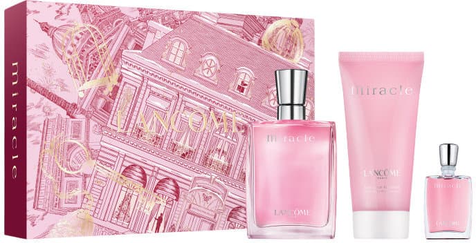 LANCÔME Miracle Eau de Parfum Geschenkpackung online bestellen