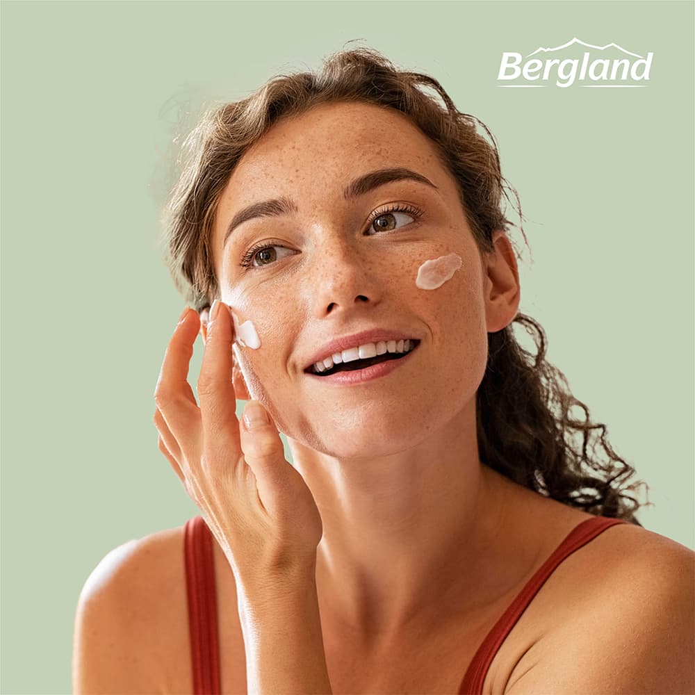 Bergland Aloe Vera Creme online bestellen | MLLER