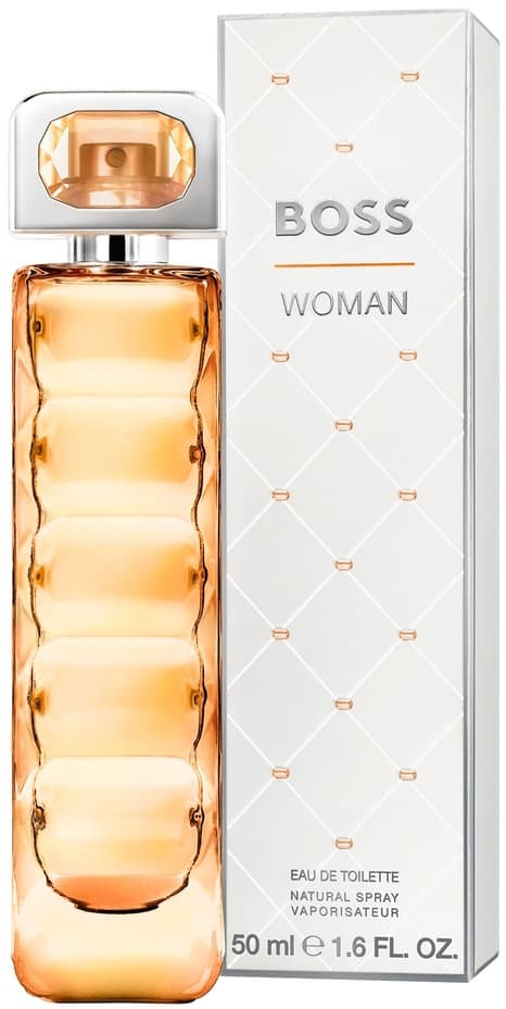 BOSS Orange Woman Eau de Toilette Natural Spray
