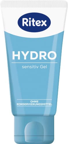 Ritex Gleitgel Hydro Sensitiv online bestellen | MLLER