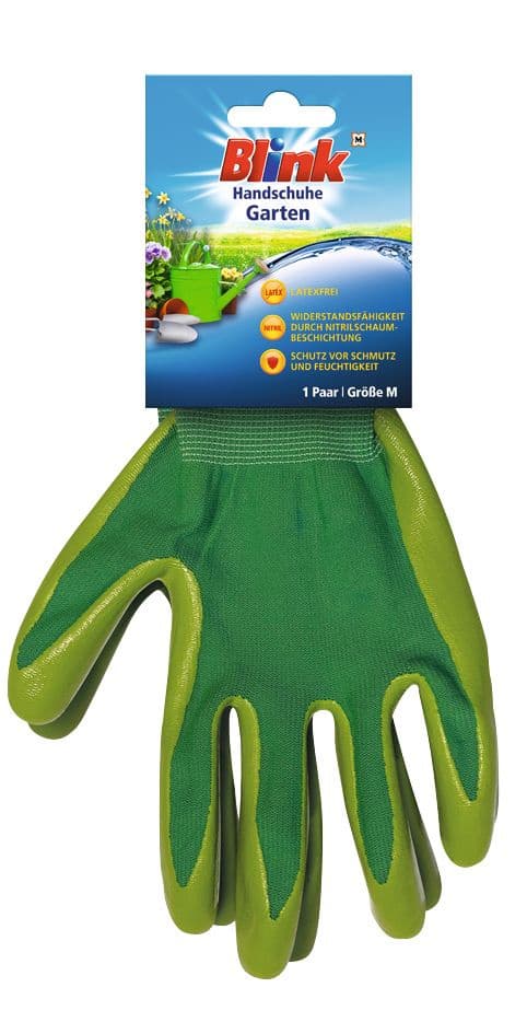 Blink Gartenhandschuhe Gr.M online bestellen | MLLER