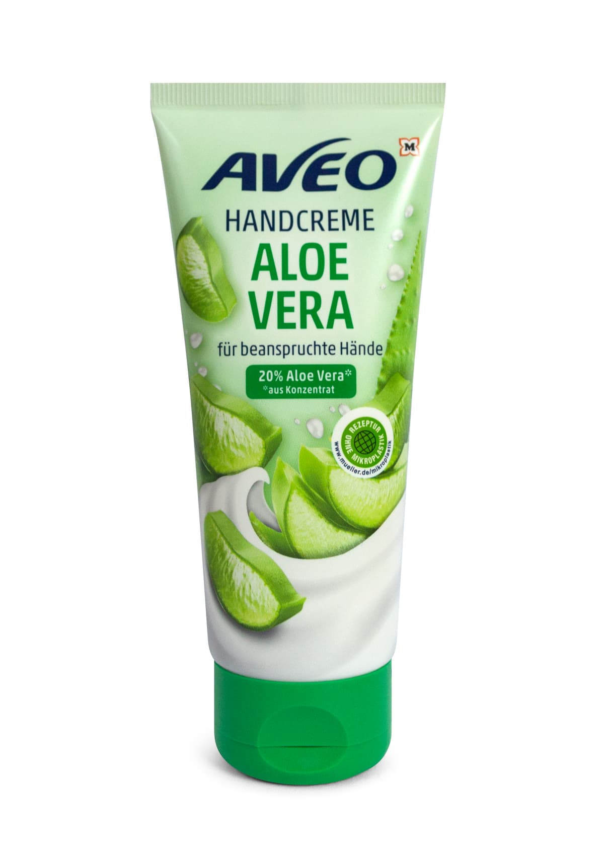 AVEO Handcreme Aloe Vera online bestellen | MLLER
