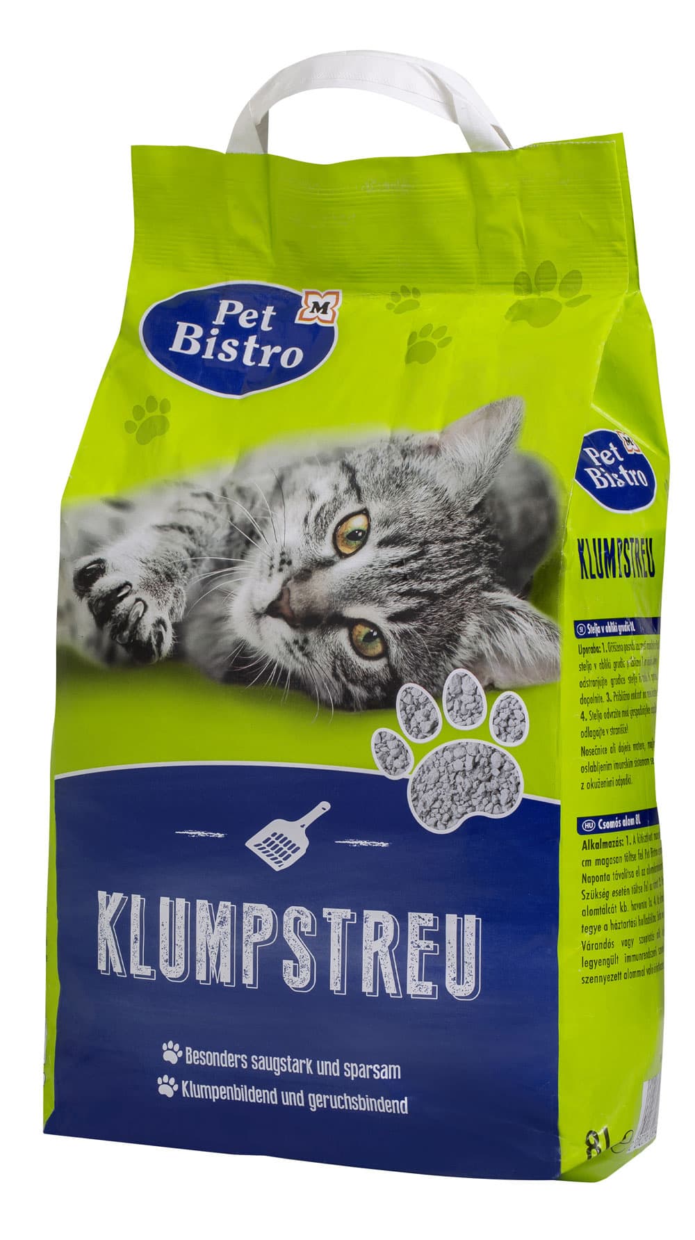 Pet Bistro Klumpstreu online bestellen | MLLER